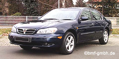 Maxima (A33) 2000 - 2003